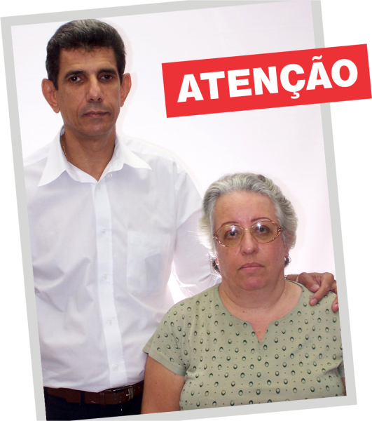 ATENÇÃO